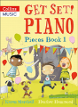 Get Set! Piano Pieces Book 1 - Preview