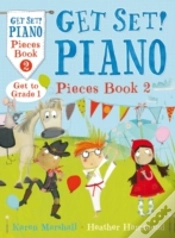 Capa do artigo Get Set! Piano Pieces Book 2