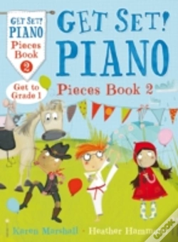 Capa do artigo Get Set! Piano Pieces Book 2
