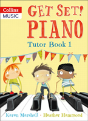 Get Set! Piano Tutor Book 1 - Preview