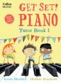 Get Set! Piano Tutor Book 1 - Preview