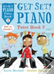 Capa do artigo Get Set! Piano Tutor Book 2
