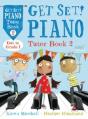 Get Set! Piano Tutor Book 2 - Preview