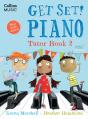 Get Set! Piano Tutor Book 2 - Preview
