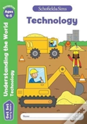 Capa do artigo Get Set Understanding The World: Technology, Early Years Foundation Stage, Ages 4-5