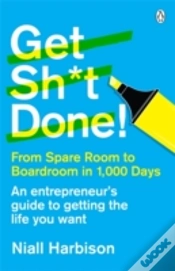 Capa do artigo Get Sh T Done