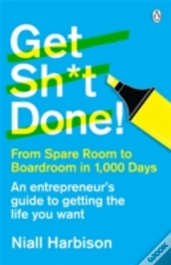 Capa do artigo Get Sh T Done