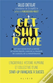 Capa do artigo Get Shit Done
