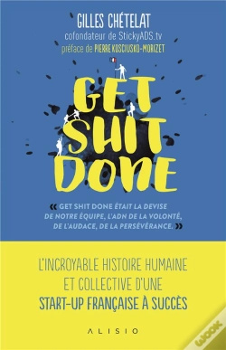 Capa do artigo Get Shit Done