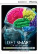 Get Smart : Our Amazing Brain Intermediate Book With Online Access