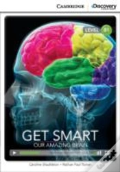Capa do artigo Get Smart : Our Amazing Brain Intermediate Book With Online Access