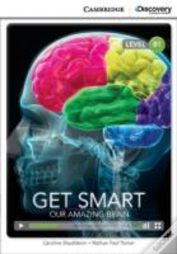 Capa do artigo Get Smart : Our Amazing Brain Intermediate Book With Online Access