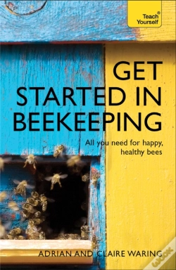 Capa do artigo Get Started In Beekeeping