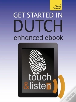 Capa do artigo Get Started In Beginner'S Dutch: Teach Yourself