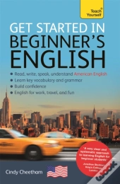 Get Started In Beginner'S English (Learn American English As A Foreign Language)