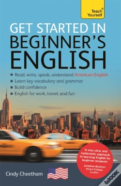 Capa do artigo Get Started In Beginner'S English (Learn American English As A Foreign Language)