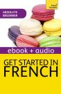 Get Started In Beginner'S French: Teach Yourself (Kindle Enhanced Edition) - Preview