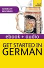 Get Started In Beginner'S German: Teach Yourself (Kindle Enhanced Edition) - Preview