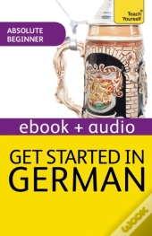 Get Started In Beginner'S German: Teach Yourself (Kindle Enhanced Edition)
