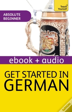 Capa do artigo Get Started In Beginner'S German: Teach Yourself (Kindle Enhanced Edition)