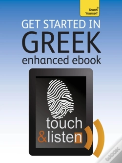 Capa do artigo Get Started In Beginner'S Greek: Teach Yourself
