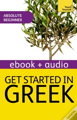 Capa do artigo Get Started In Beginner'S Greek: Teach Yourself