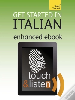 Capa do artigo Get Started In Beginner'S Italian: Teach Yourself Enhanced Epub