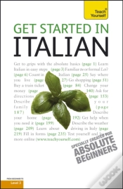 Capa do artigo Get Started In Beginner