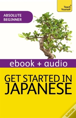 Capa do artigo Get Started In Beginner'S Japanese: Teach Yourself (New Edition)