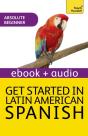 Get Started In Beginner'S Latin American Spanish: Teach Yourself (Kindle Enhanced Edition) - Preview