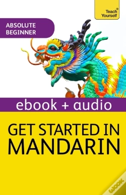 Capa do artigo Get Started In Beginner'S Mandarin Chinese:Teach Yourself (New Edition)