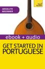 Get Started In Beginner'S Portuguese: Teach Yourself - Preview