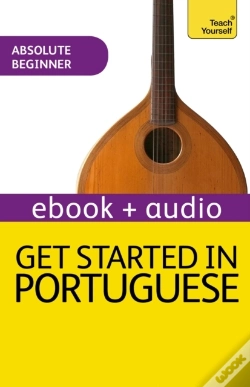 Capa do artigo Get Started In Beginner'S Portuguese: Teach Yourself