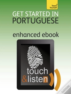Capa do artigo Get Started In Beginner'S Portuguese: Teach Yourself
