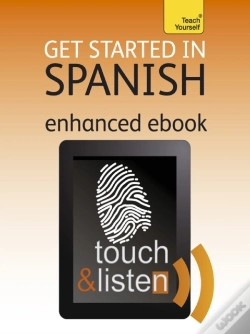 Capa do artigo Get Started In Beginner'S Spanish: Teach Yourself