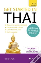 Get Started In Beginner'S Thai (Learn Thai With Teach Yourself)