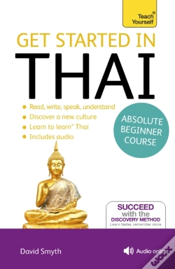 Capa do artigo Get Started In Beginner'S Thai (Learn Thai With Teach Yourself)