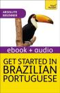 Get Started In Brazilian Portuguese  Absolute Beginner Course - Preview