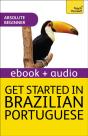 Get Started In Brazilian Portuguese  Absolute Beginner Course - Preview