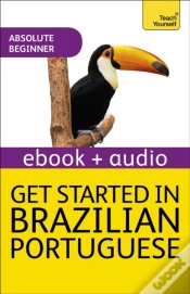 Capa do artigo Get Started In Brazilian Portuguese  Absolute Beginner Course