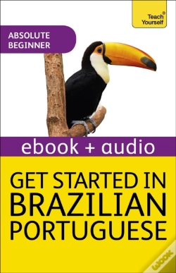 Capa do artigo Get Started In Brazilian Portuguese  Absolute Beginner Course