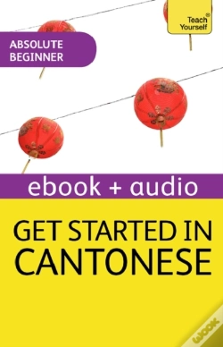 Capa do artigo Get Started In Cantonese Absolute Beginner Course