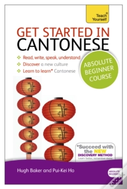 Capa do artigo Get Started In Cantonese Absolute Beginner Course