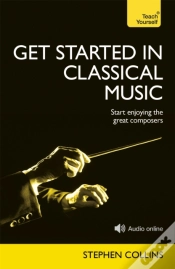 Capa do artigo Get Started In Classical Music