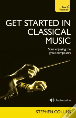 Capa do artigo Get Started In Classical Music