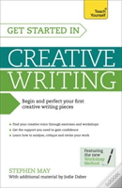 Capa do artigo Get Started In Creative Writing