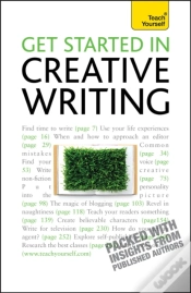 Capa do artigo Get Started In Creative Writing: Teach Yourself