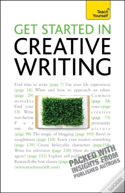 Capa do artigo Get Started In Creative Writing: Teach Yourself