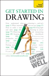 Get Started In Drawing: Teach Yourself