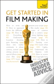 Capa do artigo Get Started In Film Making